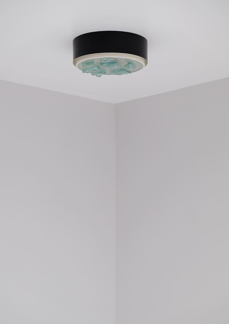 Minimalist 60s Design Raak Ceiling Lamp image 2